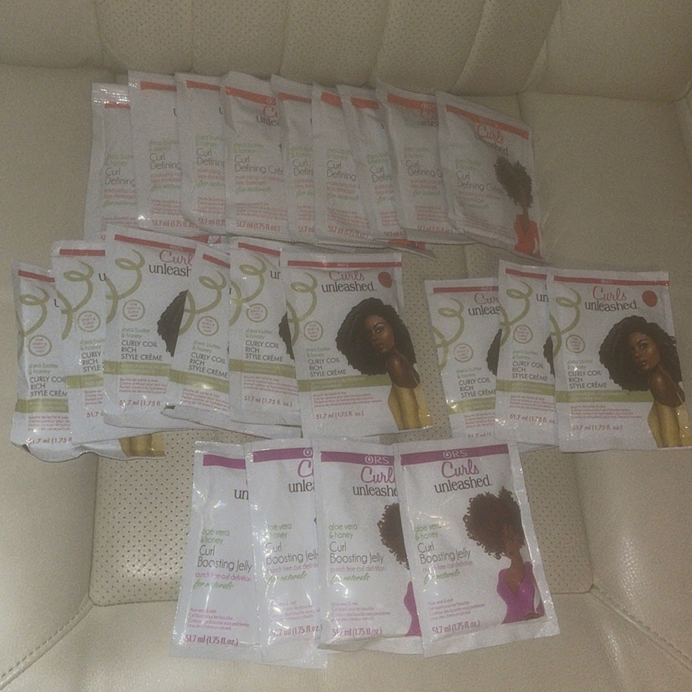 Ors hair care bundle